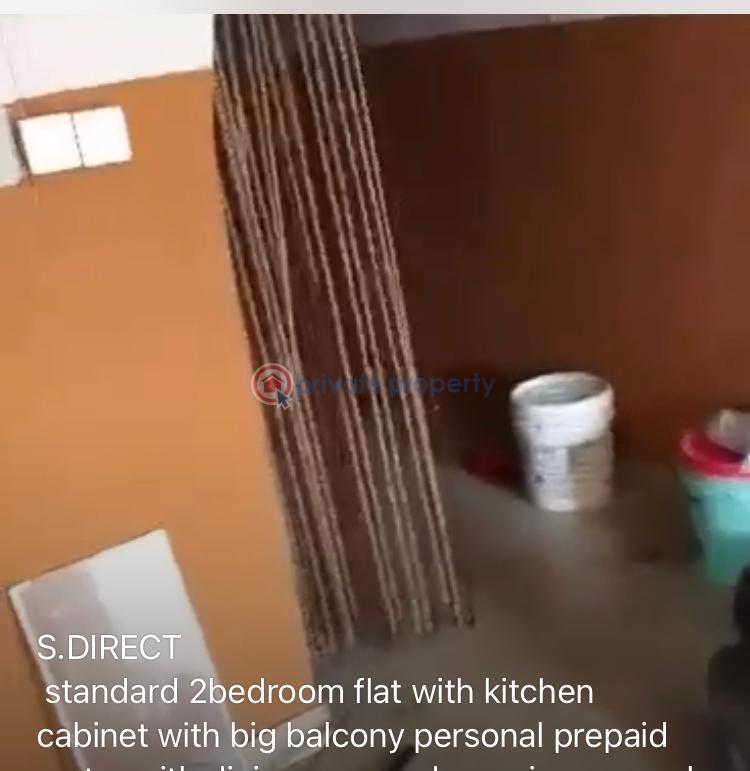 2 bedroom House For Rent Shomolu Lagos - 5