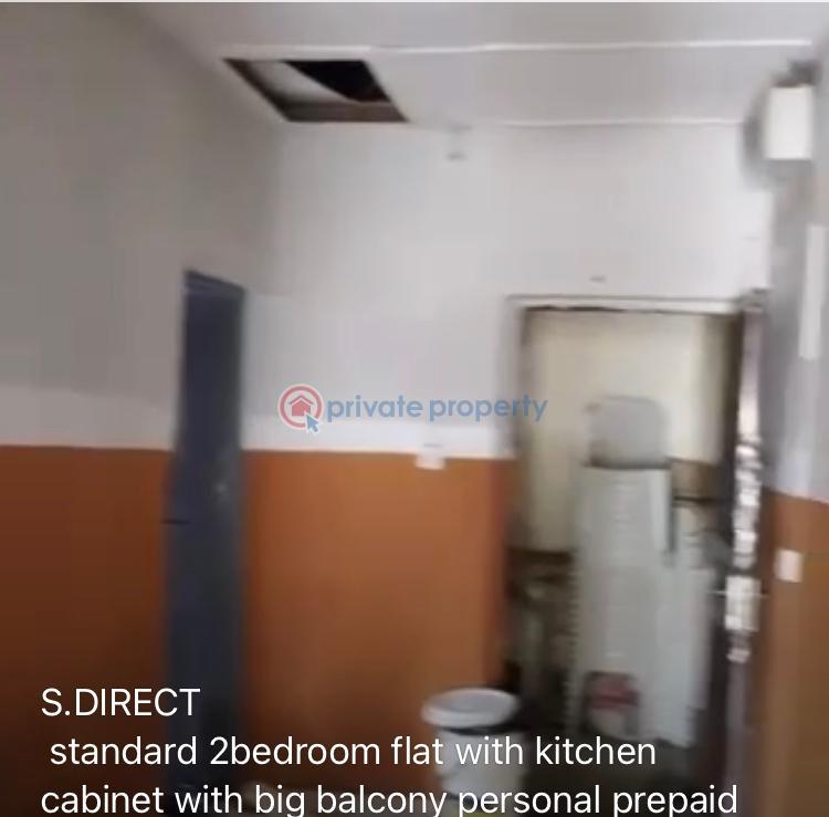 2 bedroom House For Rent Shomolu Lagos - 2