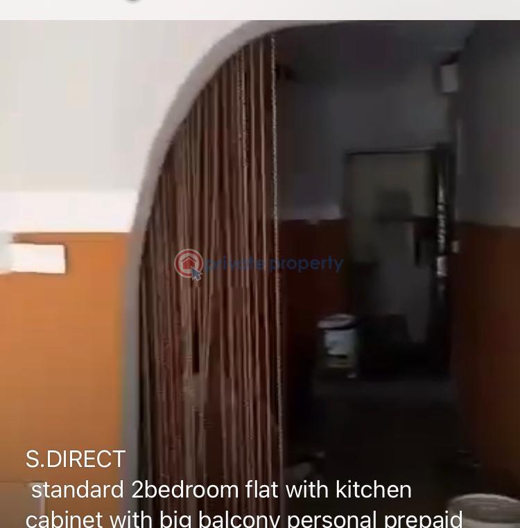 2 bedroom House For Rent Shomolu Lagos - 1