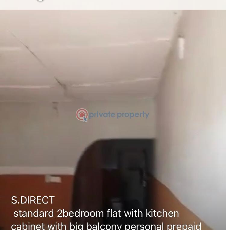 2 bedroom House For Rent Shomolu Lagos - 0