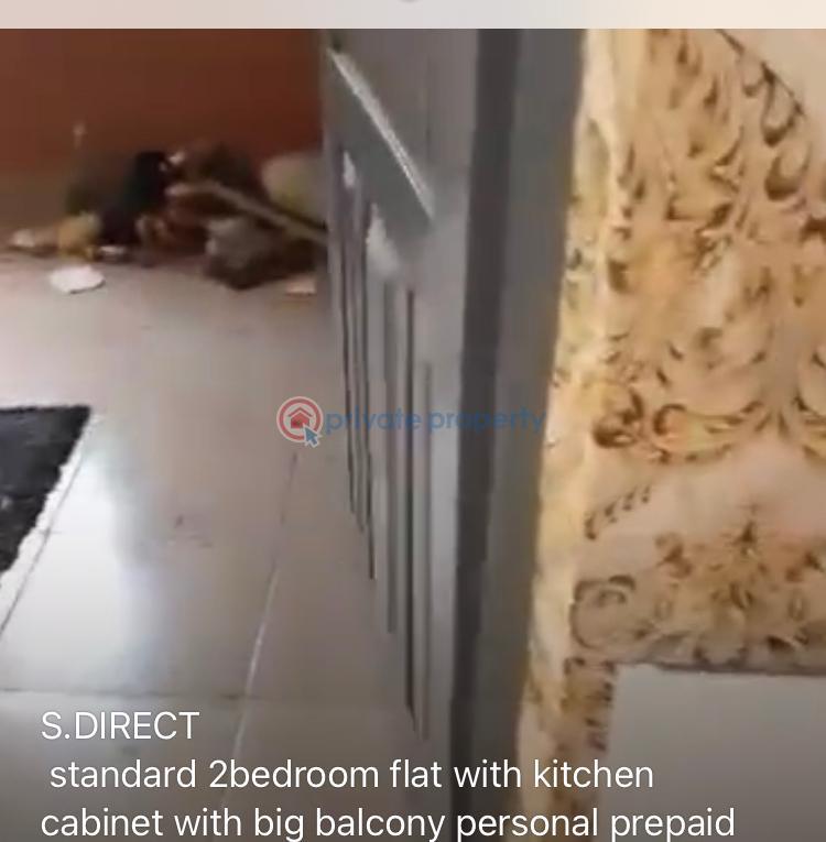 2 bedroom House For Rent Shomolu Lagos - 4