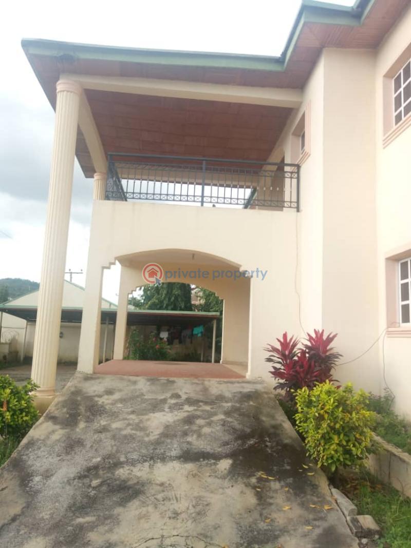For rent 4 bedroom House Main Gwarinpa Gwarimpa Abuja Phase 3 (PID
