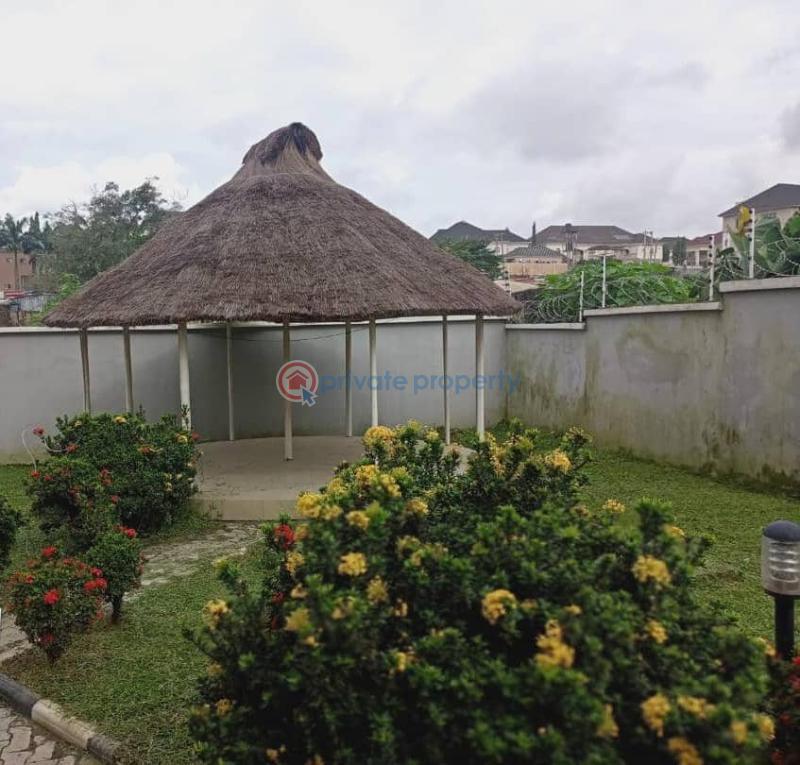 5 bedroom House For Rent Gwarinpa Axis Abuja Phase 3  - 4