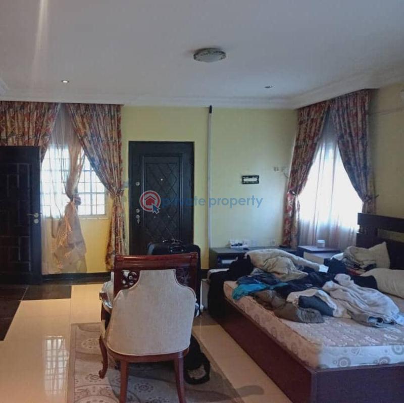 5 bedroom House For Rent Gwarinpa Axis Abuja Phase 3  - 5