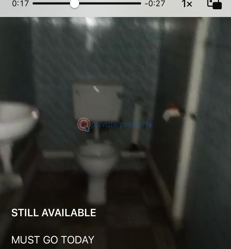 1 bedroom Mini Flat For Rent Yaba Lagos - 0