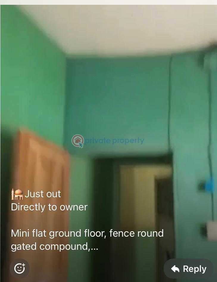 1 bedroom Flat & Apartment For Rent Bariga Shomolu Lagos - 0