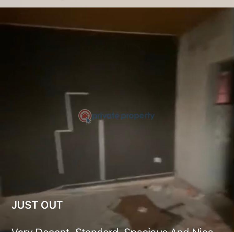 1 bedroom Mini Flat For Rent Fola Agoro Yaba Lagos - 0