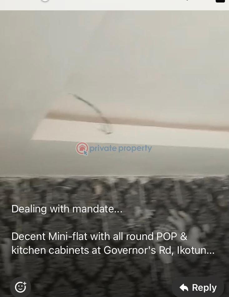 Standard mini flat - 8 1 bedroom Flat & Apartment For Rent Ikotun/Igando Lagos - 8