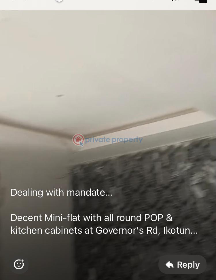 Standard mini flat - 7 1 bedroom Flat & Apartment For Rent Ikotun/Igando Lagos - 7