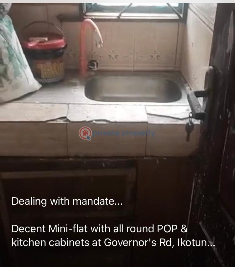 Standard mini flat - 6 1 bedroom Flat & Apartment For Rent Ikotun/Igando Lagos - 6
