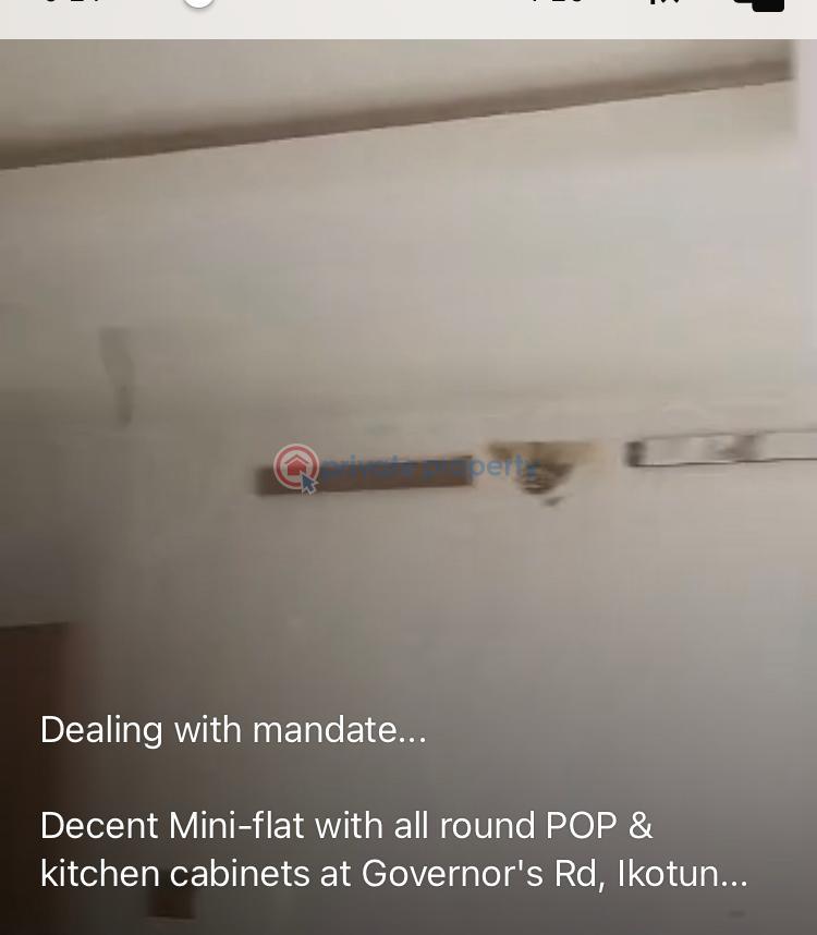 Standard mini flat - 12 1 bedroom Flat & Apartment For Rent Ikotun/Igando Lagos - 12