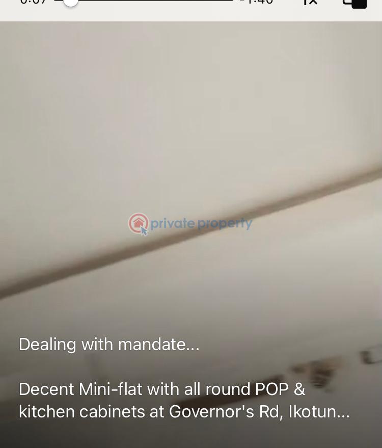 Standard mini flat - 11 1 bedroom Flat & Apartment For Rent Ikotun/Igando Lagos - 11