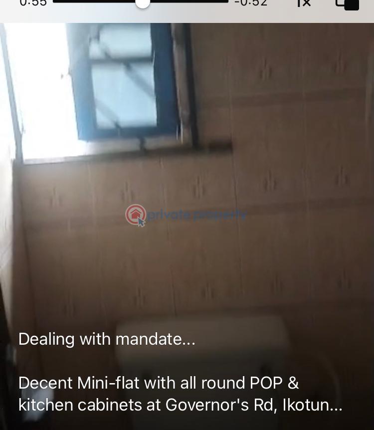 Standard mini flat - 5 1 bedroom Flat & Apartment For Rent Ikotun/Igando Lagos - 5