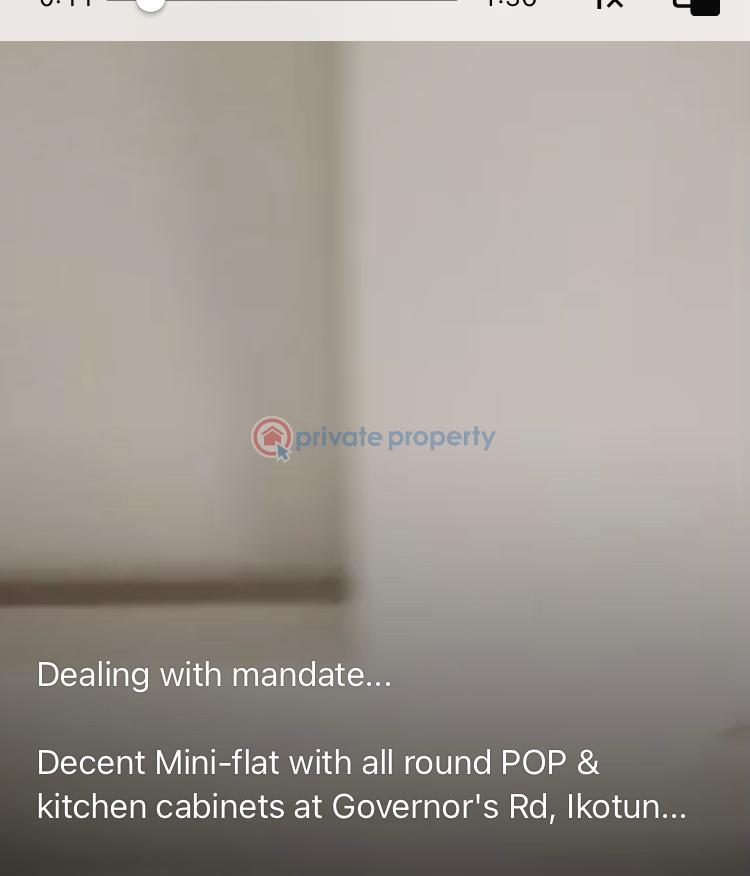 Standard mini flat - 10 1 bedroom Flat & Apartment For Rent Ikotun/Igando Lagos - 10