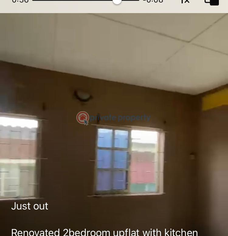 2 bedroom House For Rent Ifako-Gbagada Lagos - 0