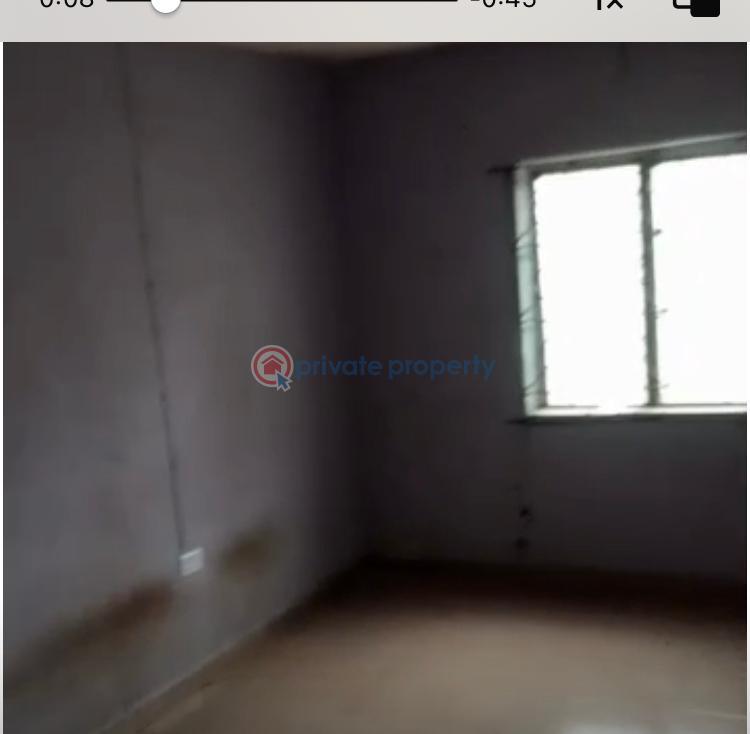 Standard mini flat - 1 1 bedroom Flat & Apartment For Rent Berger Ojodu Lagos - 1