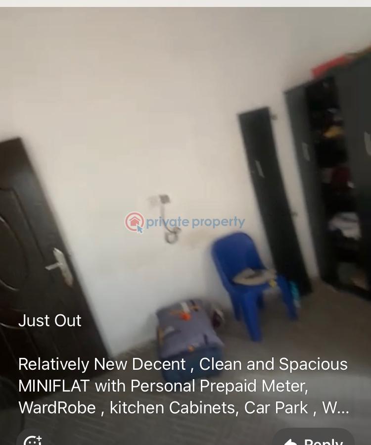 1 bedroom Flat & Apartment For Rent Akoka Yaba Lagos - 0