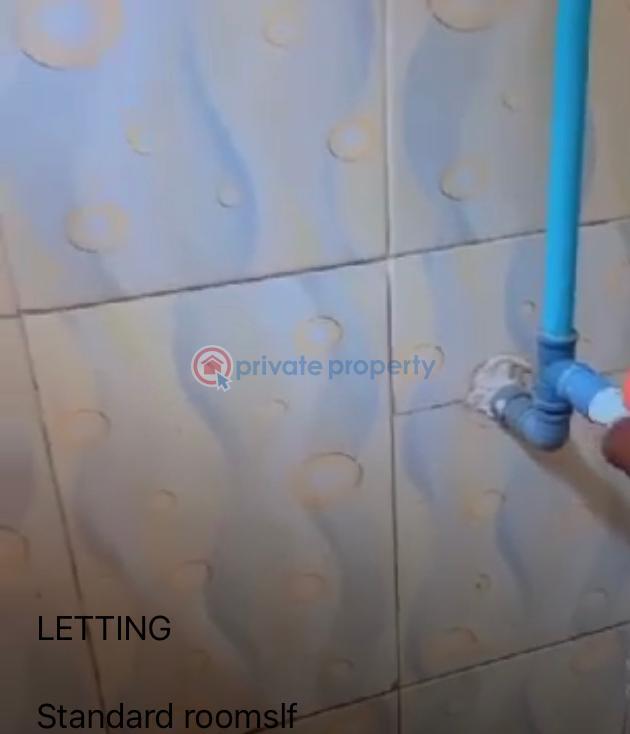 1 bedroom Self Contain For Rent Bariga Shomolu Lagos - 4