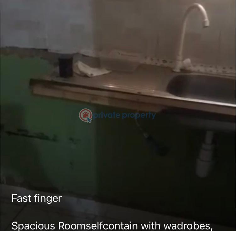 1 bedroom Self Contain For Rent Berger Ojodu Lagos - 4