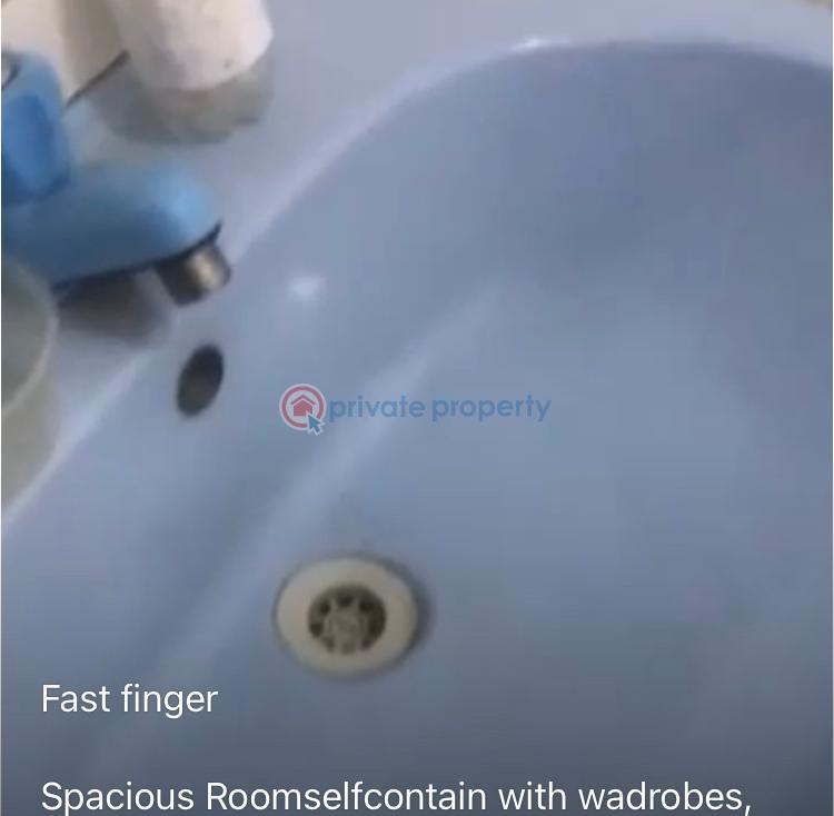 1 bedroom Self Contain For Rent Berger Ojodu Lagos - 2