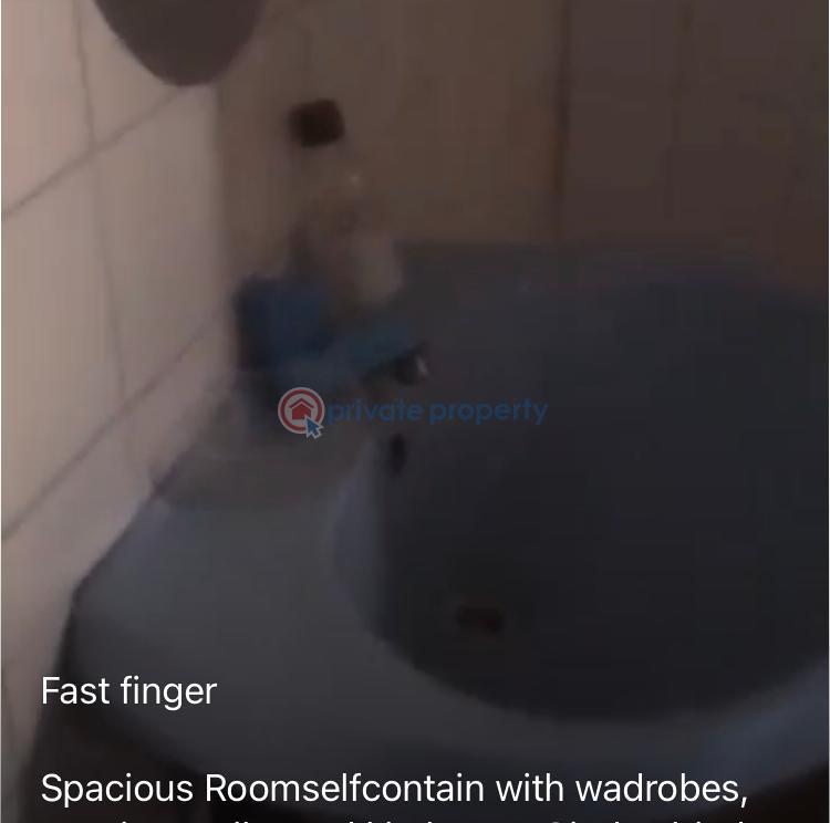 1 bedroom Self Contain For Rent Berger Ojodu Lagos - 3