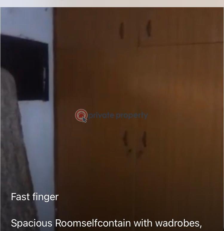 1 bedroom Self Contain For Rent Berger Ojodu Lagos - 1