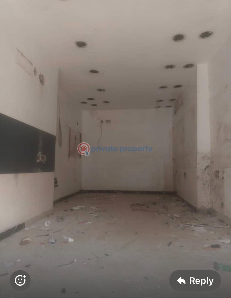 Shop For Rent Berger Ojodu Lagos - 0