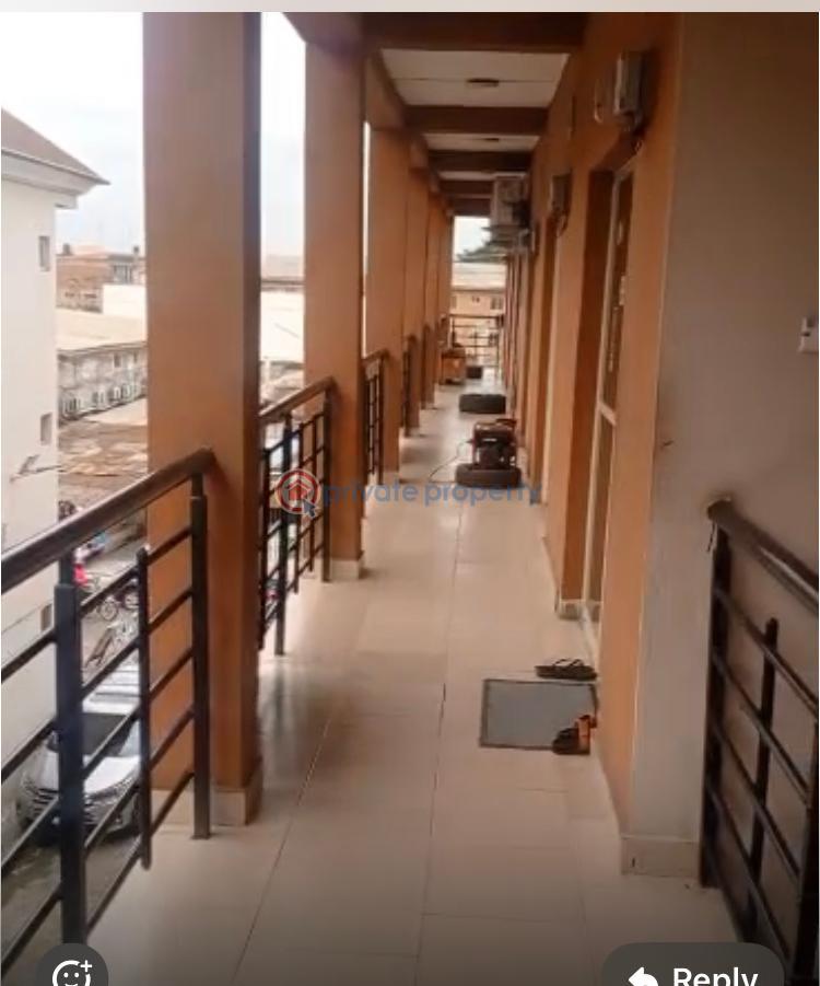 Shop For Rent Ogba GRA Lagos - 0
