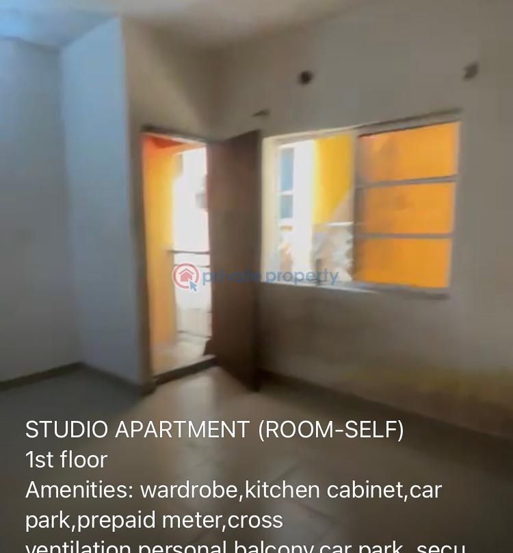 1 bedroom Studio Apartment For Rent Bariga Shomolu Lagos - 0