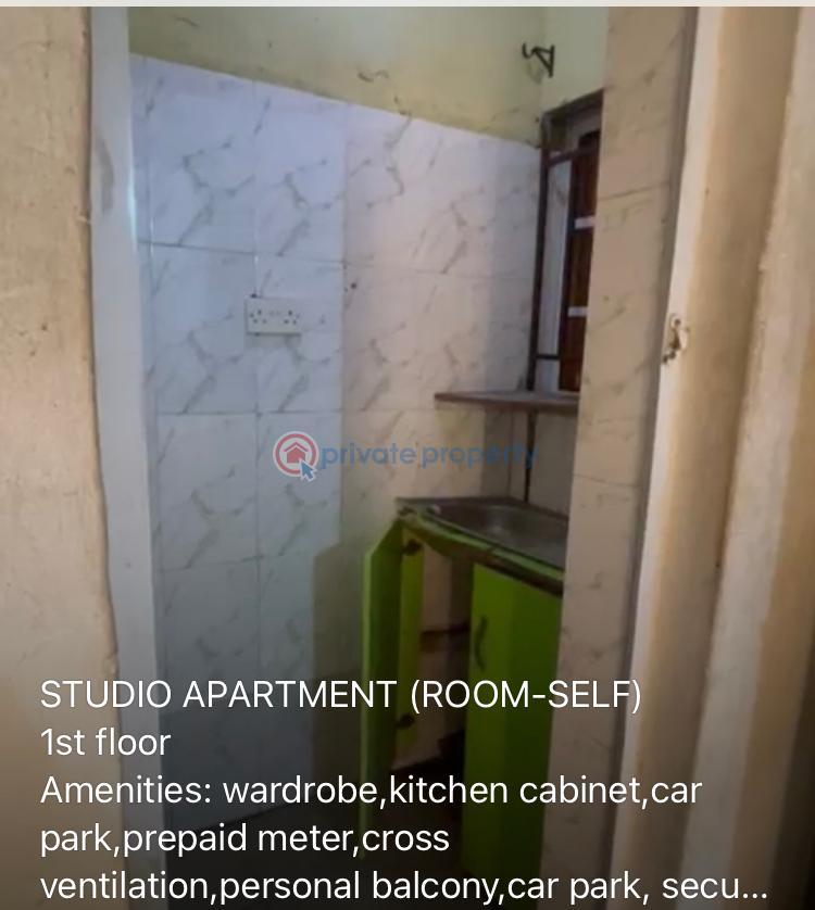 1 bedroom Studio Apartment For Rent Bariga Shomolu Lagos - 1