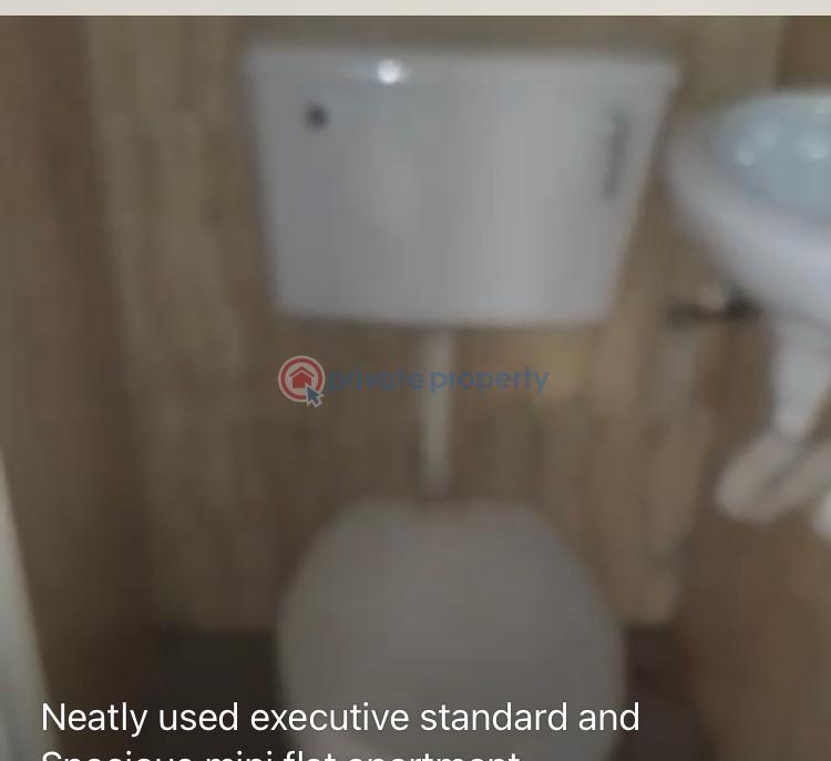 1 bedroom Mini Flat For Rent Shomolu Lagos - 3