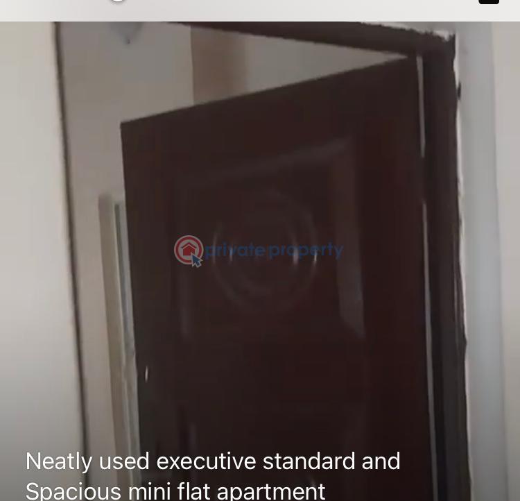 1 bedroom Mini Flat For Rent Shomolu Lagos - 1
