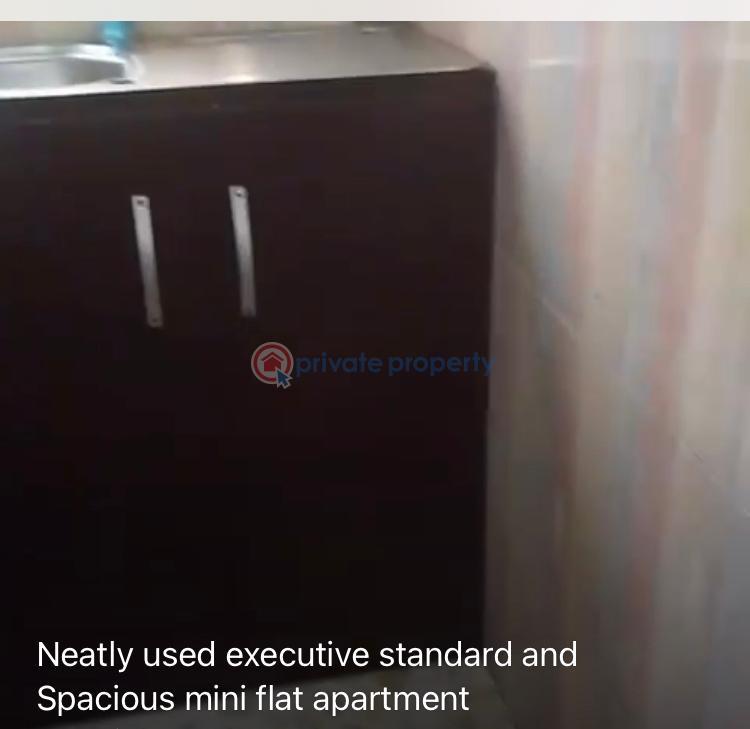 1 bedroom Mini Flat For Rent Shomolu Lagos - 5
