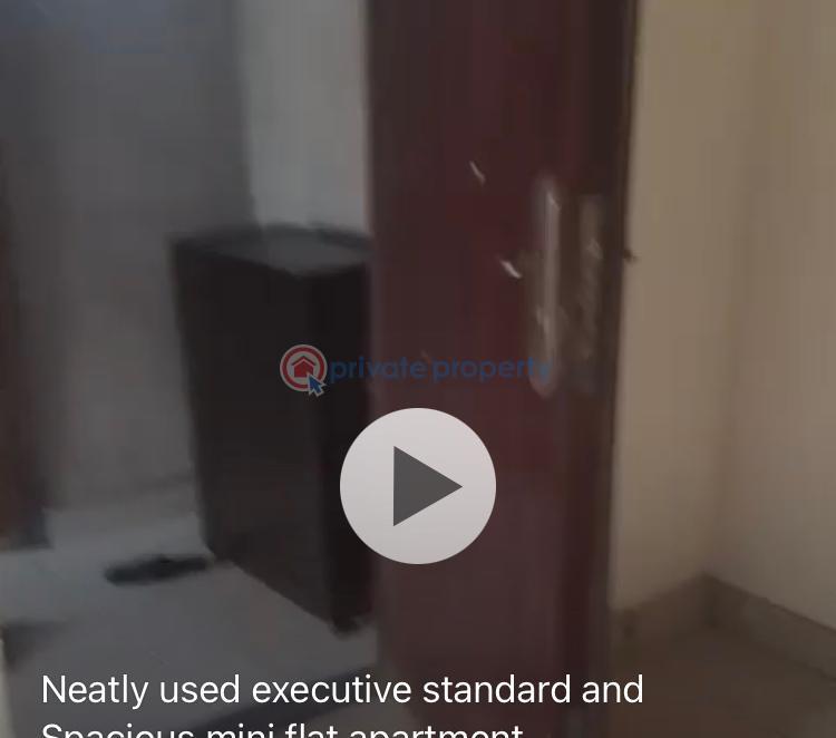 1 bedroom Mini Flat For Rent Shomolu Lagos - 6