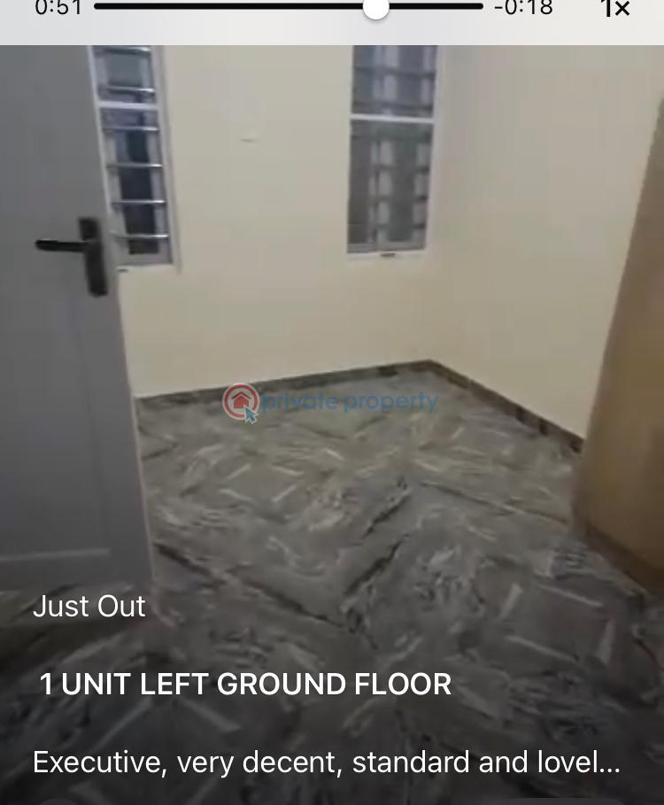 Topnotch 2 bedroom flat - 2 2 bedroom House For Rent Off Pedro Shomolu Shomolu Lagos - 2