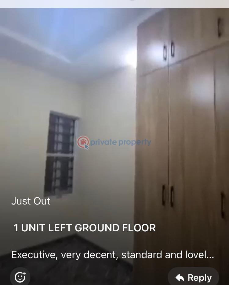 Topnotch 2 bedroom flat - 1 2 bedroom House For Rent Off Pedro Shomolu Shomolu Lagos - 1