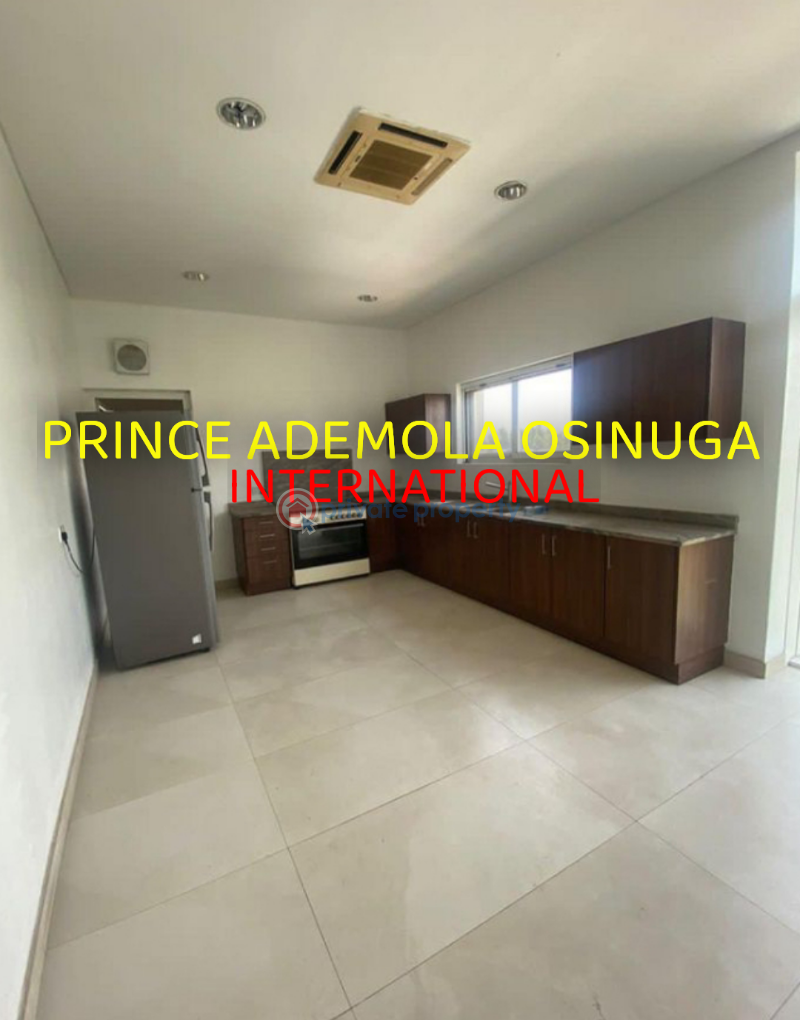 3 bedroom Flat & Apartment For Rent Banana Island Estate Banana Island Ikoyi Lagos - 1