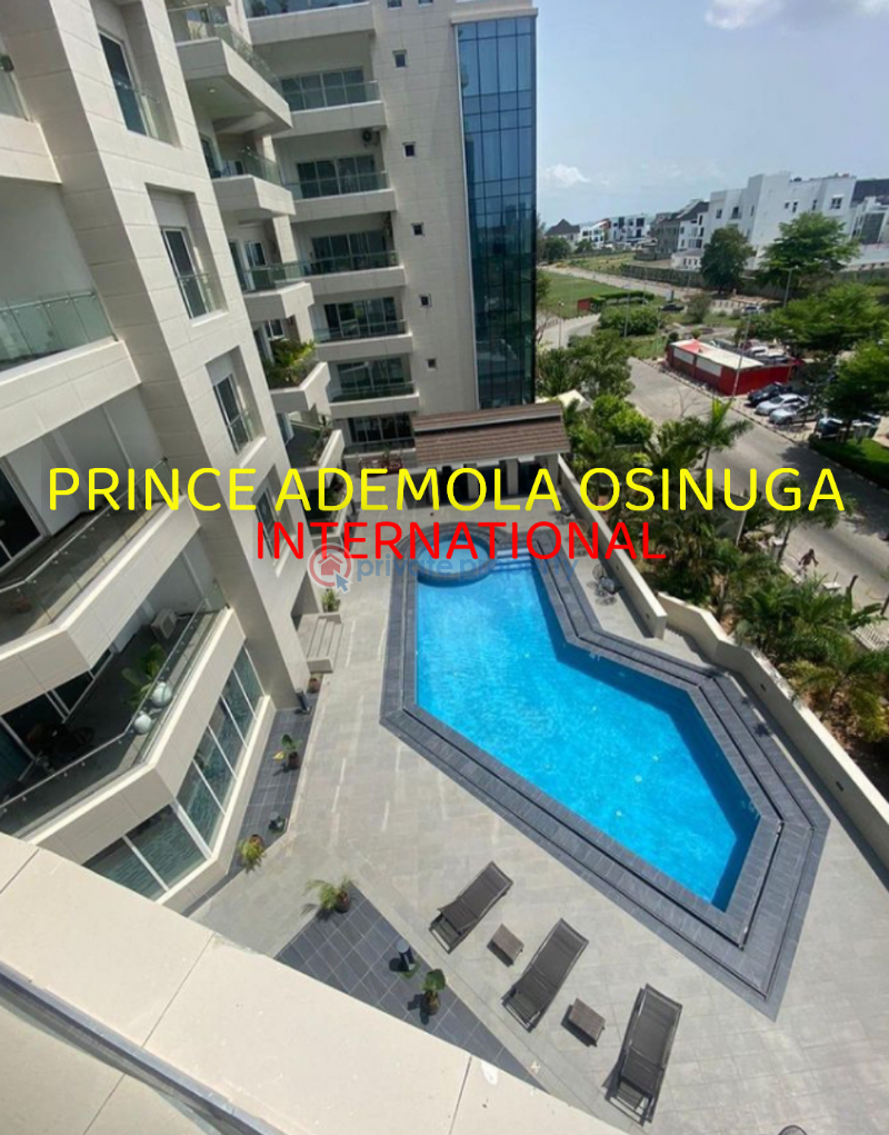3 bedroom Flat & Apartment For Rent Banana Island Estate Banana Island Ikoyi Lagos - 5