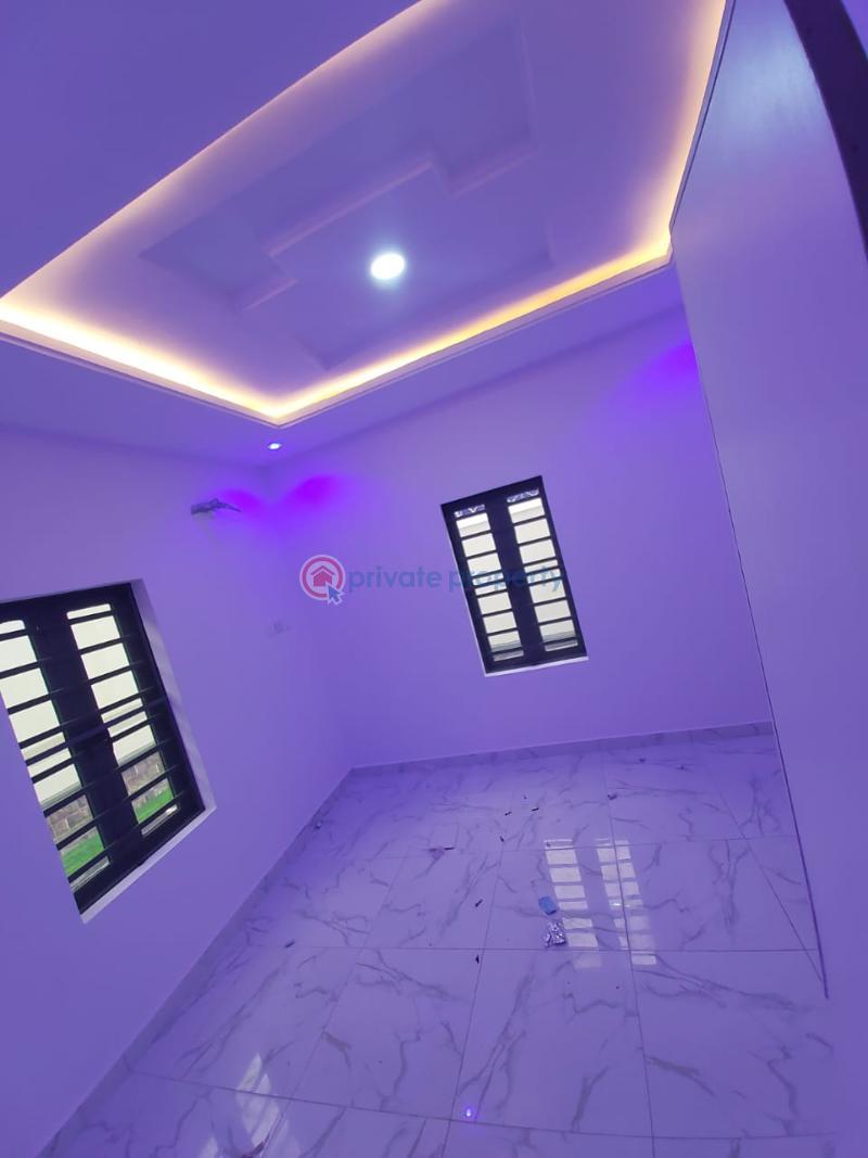 2 bedroom Flat & Apartment For Rent Sangotedo Ajah Lagos - 10