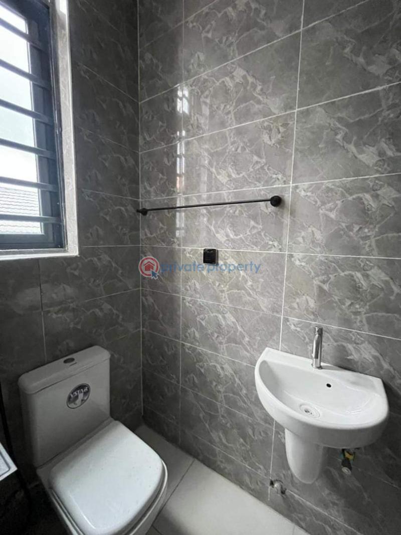 2 bedroom Flat & Apartment For Rent Sangotedo Ajah Lagos - 1