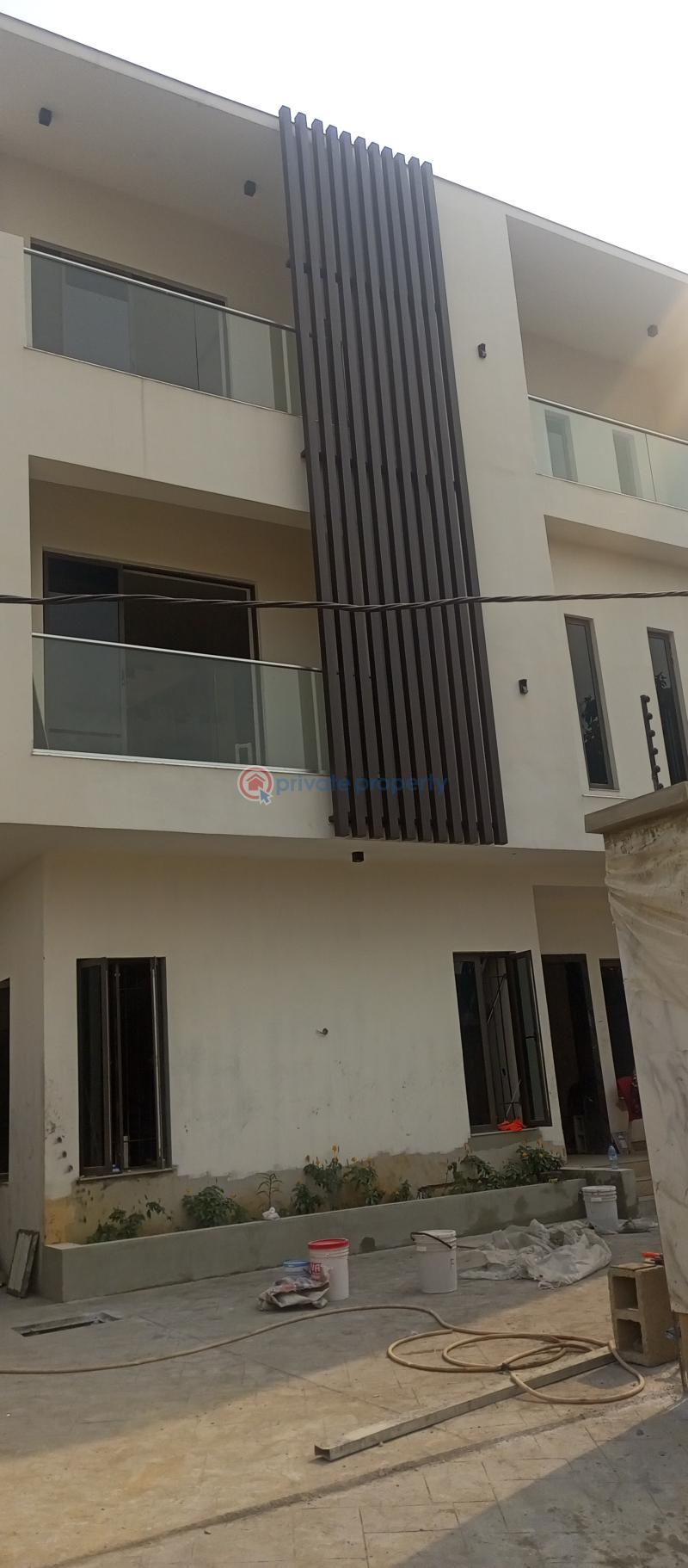5 bedroom Detached Duplex For Sale Off Sobo Arobiodu Ikeja GRA Lagos - 8