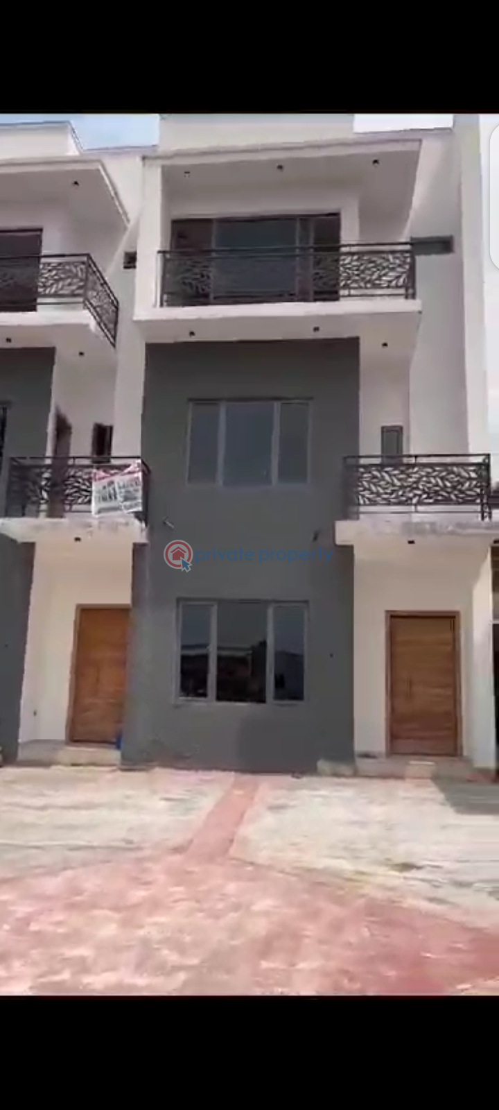 3 bedroom Terraced Duplex For Rent Omole Phase 2 Estate, Berger Lagos Nigeria Berger Ojodu Lagos - 1