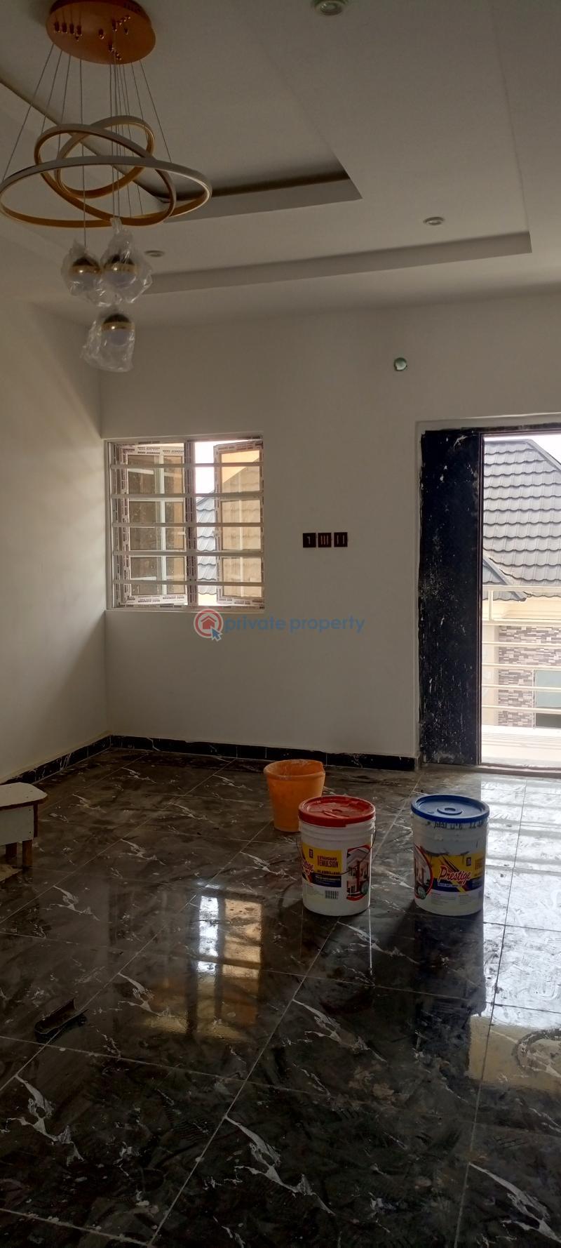 2 bedroom House For Rent Sangotedo Ajah Lagos - 19