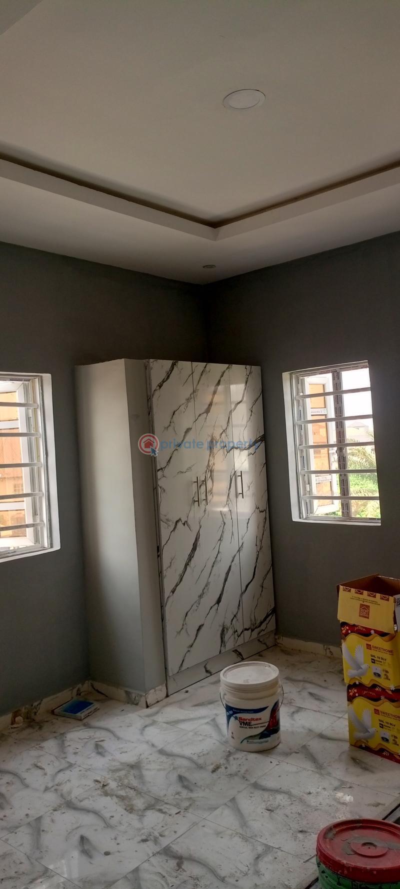 2 bedroom House For Rent Sangotedo Ajah Lagos - 20