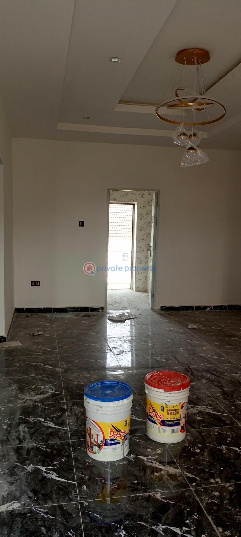2 bedroom House For Rent Sangotedo Ajah Lagos - 6