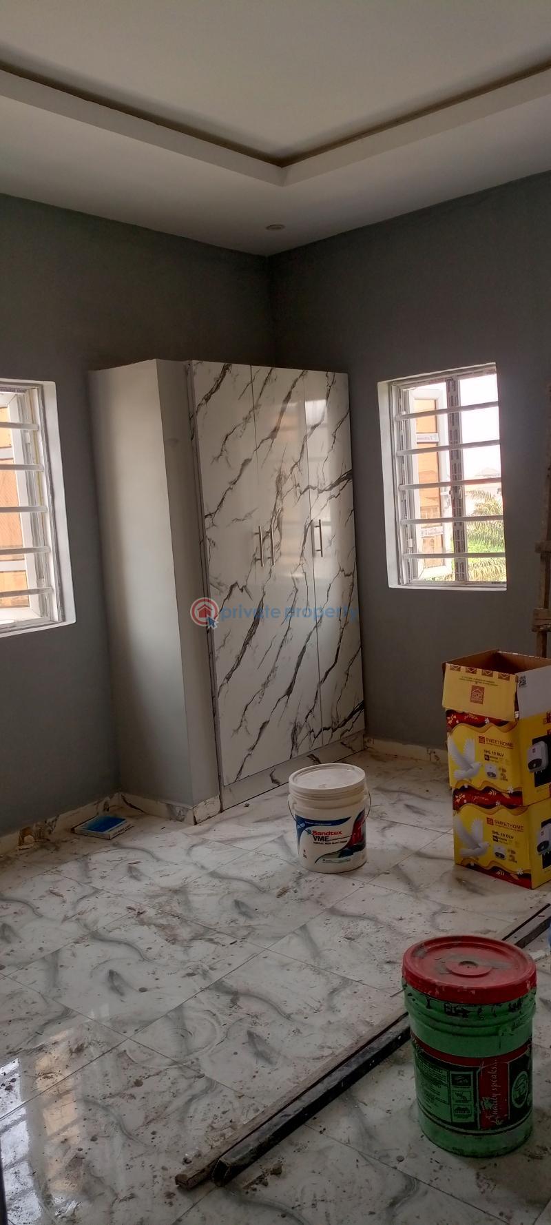 2 bedroom House For Rent Sangotedo Ajah Lagos - 21