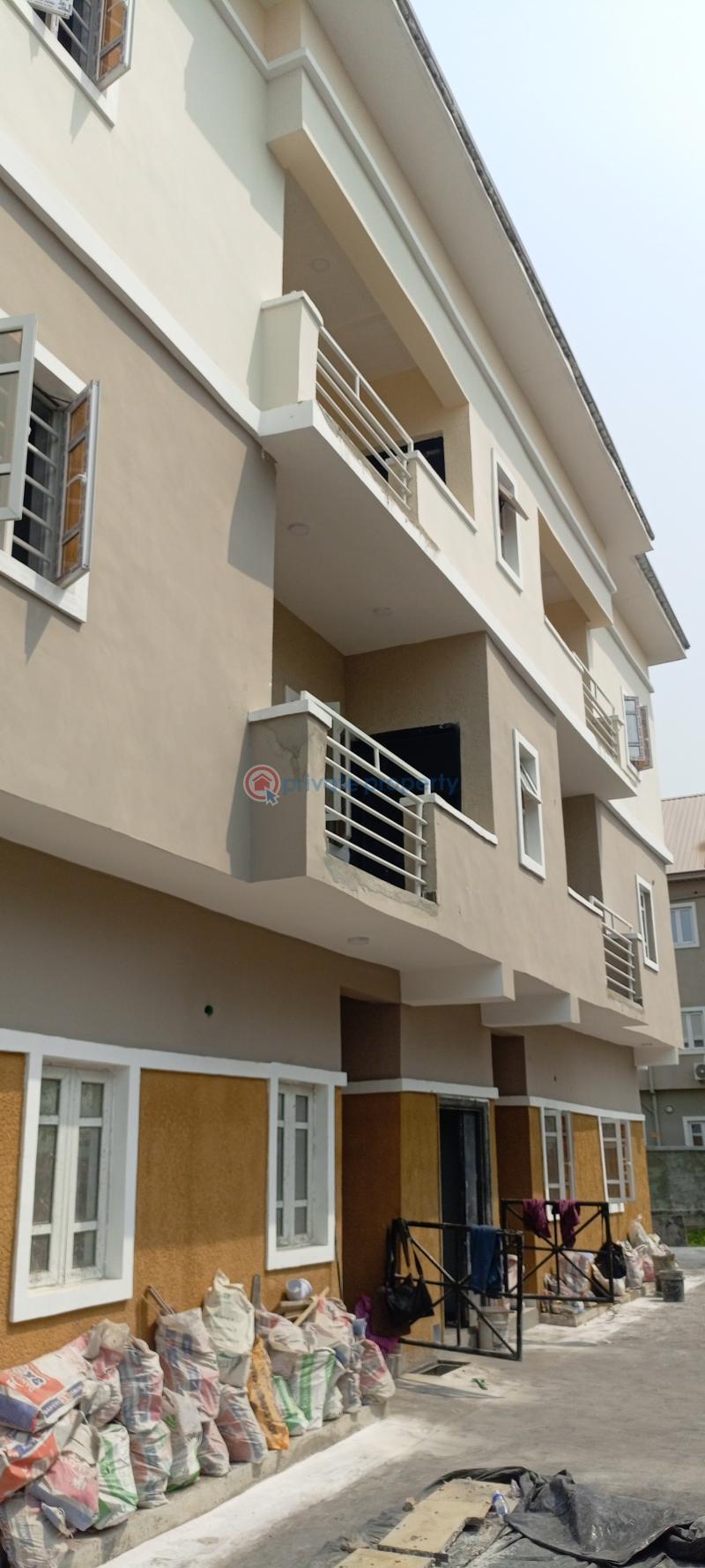 2 bedroom House For Rent Sangotedo Ajah Lagos - 16