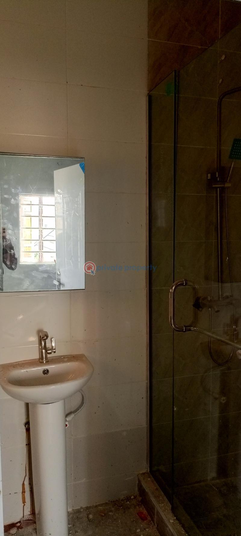2 bedroom House For Rent Sangotedo Ajah Lagos - 1