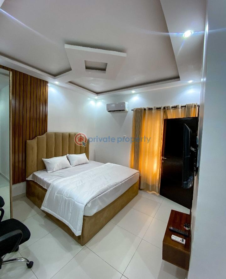 2 bedroom Flat & Apartment Short let Nova Base Apartment's Off Admiralty Way Lekki Phase 1 Lagos - 2
