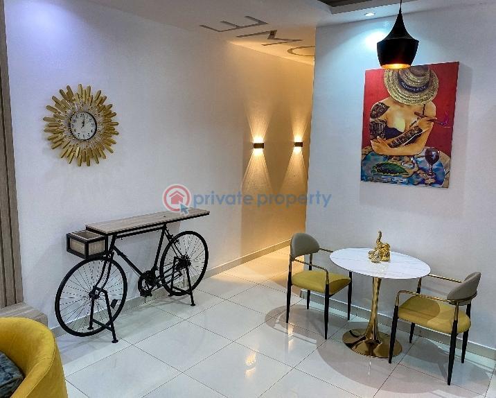 2 bedroom Flat & Apartment Short let Nova Base Apartment's Off Admiralty Way Lekki Phase 1 Lagos - 1
